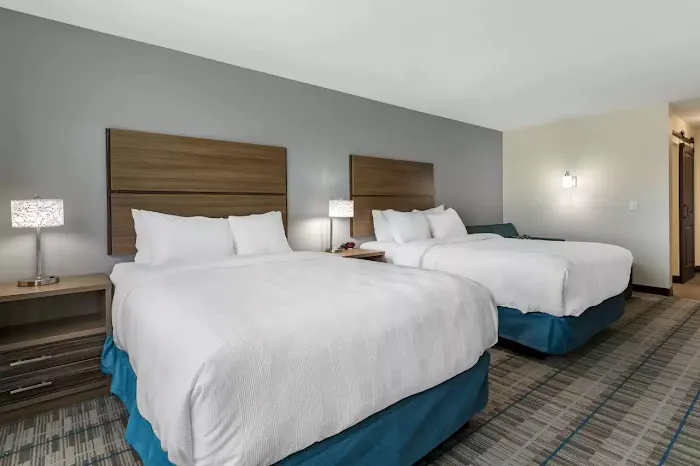 MainStay Suites Milwaukee/Franklin 4