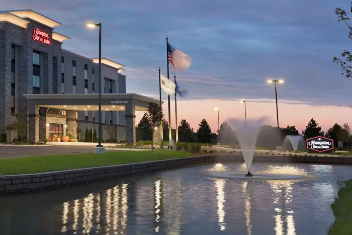 Hampton Inn & Suites Kenosha Pleasant Prairie 4