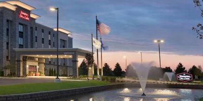 Hampton Inn & Suites Kenosha Pleasant Prairie