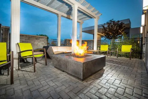 SpringHill Suites Kenosha 4