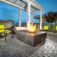 SpringHill Suites Kenosha ico