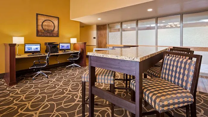 Best Western Executive Inn Kenosha/Pleasant Prairie 4