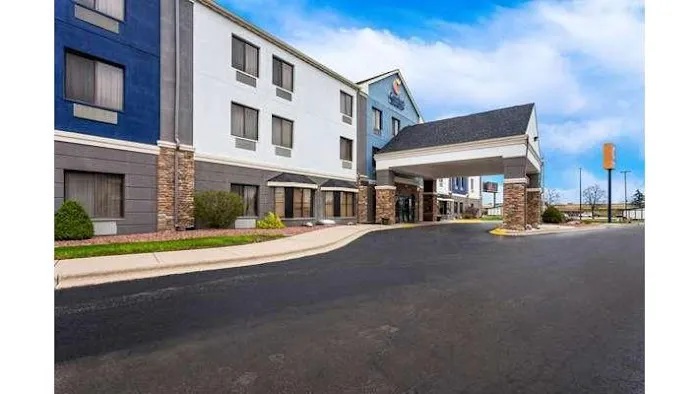 Comfort Inn & Suites Kenosha-Pleasant Prairie 4