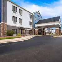 Comfort Inn & Suites Kenosha-Pleasant Prairie ico