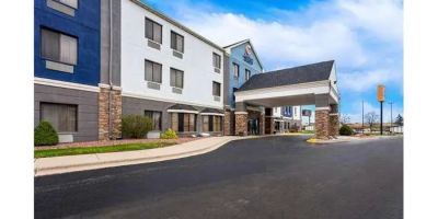 Comfort Inn & Suites Kenosha-Pleasant Prairie