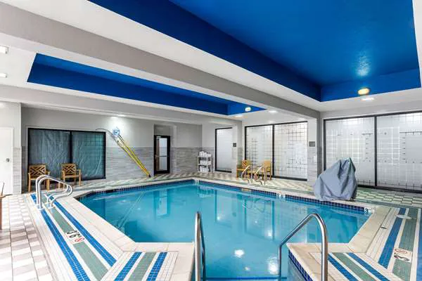 Comfort Inn & Suites Kenosha-Pleasant Prairie 4
