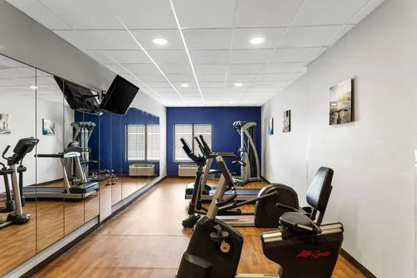 Comfort Inn & Suites Kenosha-Pleasant Prairie 4