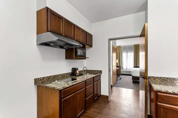 Comfort Inn & Suites Kenosha-Pleasant Prairie 4