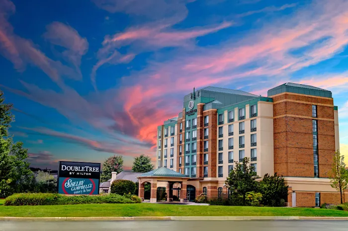 DoubleTree by Hilton Pleasant Prairie Kenosha 4