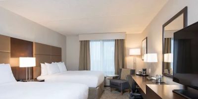 DoubleTree by Hilton Pleasant Prairie Kenosha