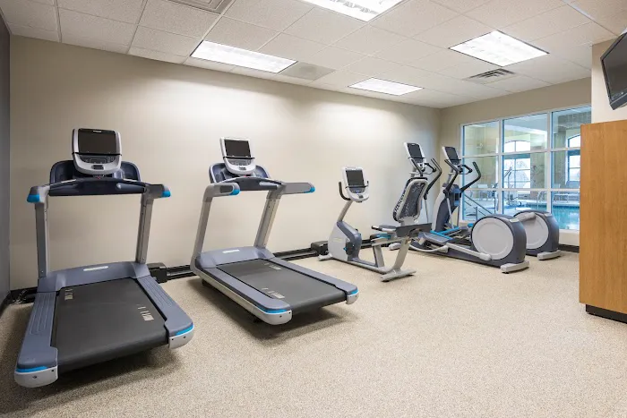 DoubleTree by Hilton Pleasant Prairie Kenosha 4