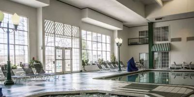 Comfort Suites Appleton Airport
