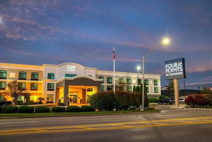 Four Points by Sheraton Appleton 4