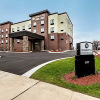Cobblestone Hotel & Suites - Stevens Point ico