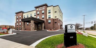 Cobblestone Hotel & Suites - Stevens Point