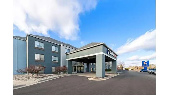 Comfort Suites Stevens Point 4