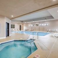 Comfort Suites Stevens Point ico