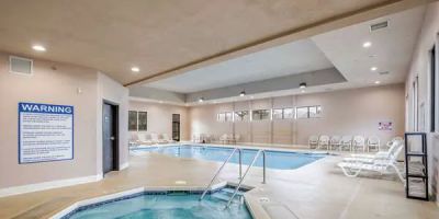 Comfort Suites Stevens Point