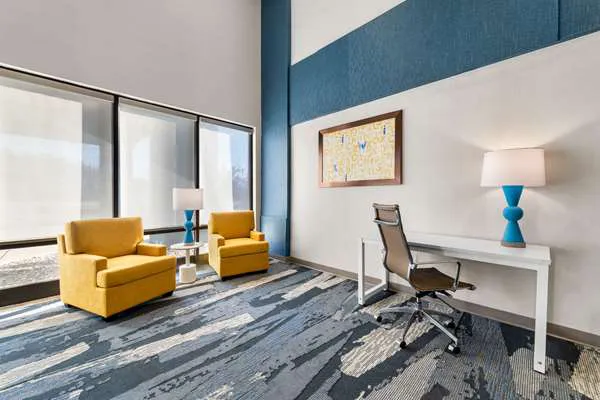 Comfort Suites Stevens Point 4