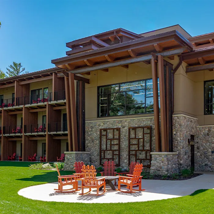 The Inn at SentryWorld, Stevens Point, WI 4