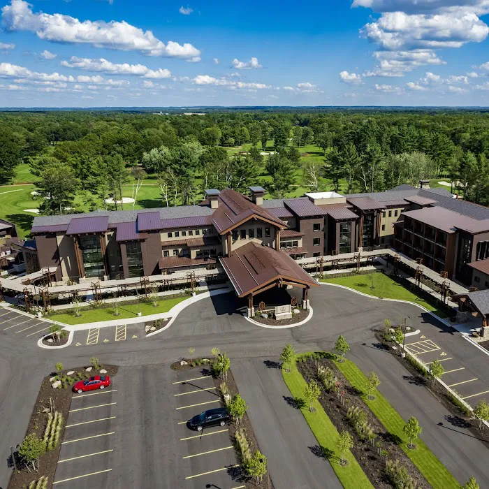 The Inn at SentryWorld, Stevens Point, WI 4