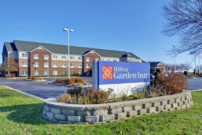 Hilton Garden Inn Oshkosh 4