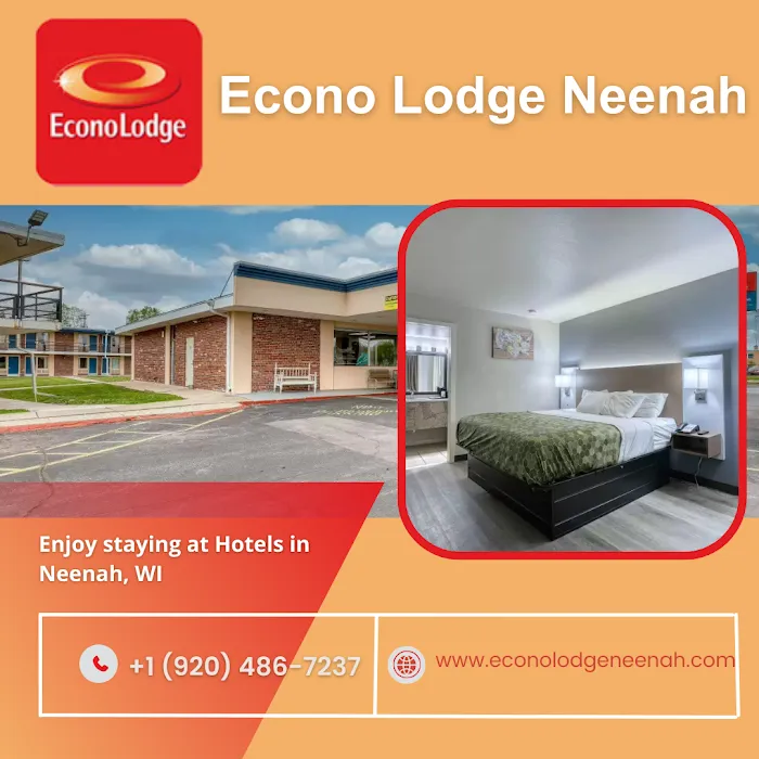 Econo Lodge Neenah 4