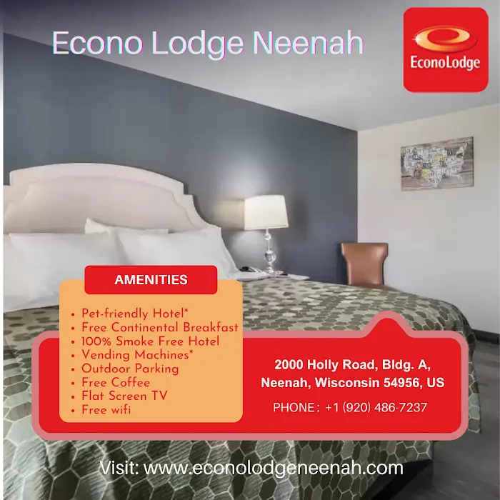 Econo Lodge Neenah 4