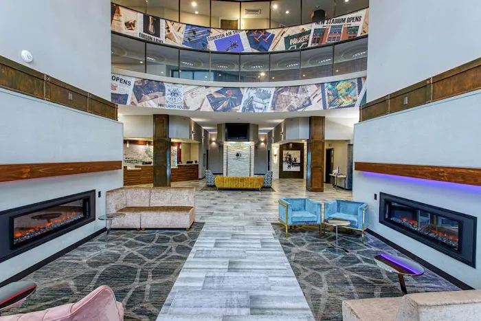DoubleTree by Hilton Appleton 4