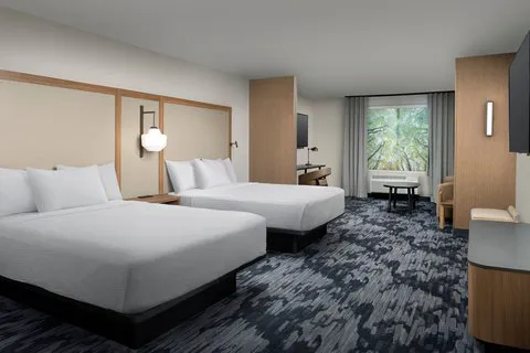 Fairfield Inn & Suites Appleton 4