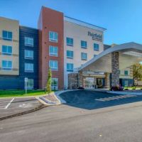 Fairfield Inn & Suites Appleton ico