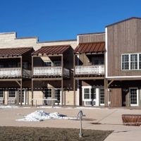 Woodside Old Towne Hotel ico