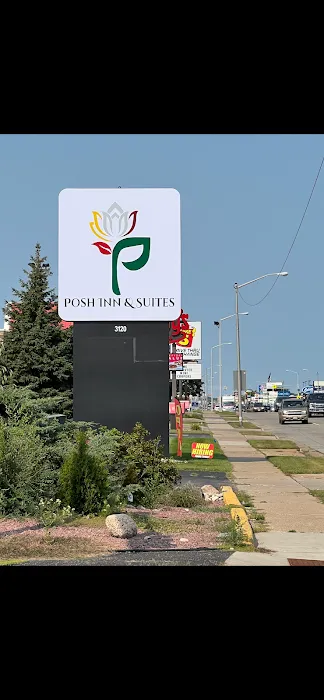 Posh Inn & Suites 4