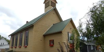 The Old Church Inn La Farge