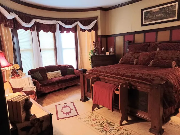 Viroqua Heritage Inn B&B/,Boutique Hotel 4