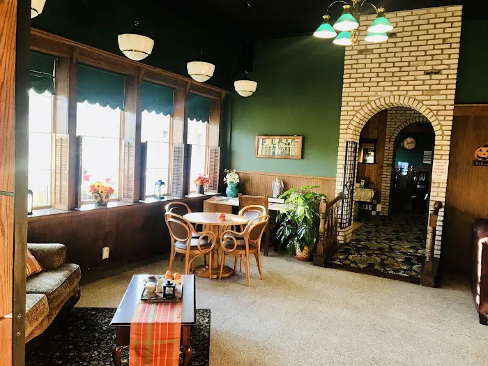 The Fenway House Hotel 4