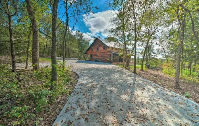 Harker Cabin Air B&B 4