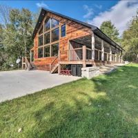 Harker Cabin Air B&B ico