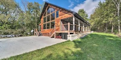 Harker Cabin Air B&B