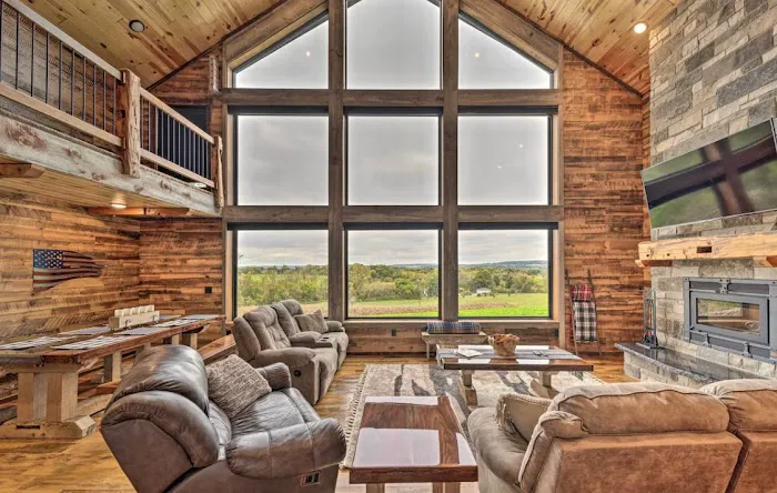 Harker Cabin Air B&B 4
