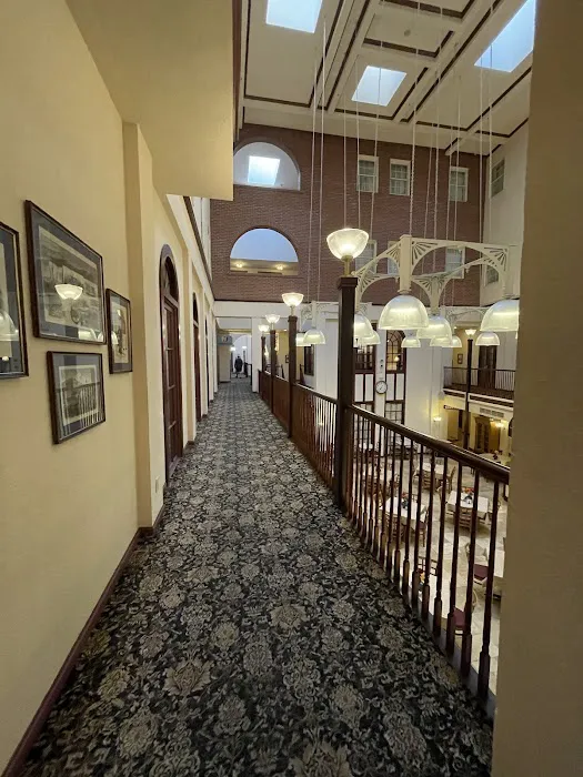 DeSoto House Hotel 4