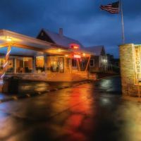 The Wisconsin Wood Inn