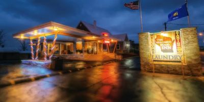 The Wisconsin Wood Inn