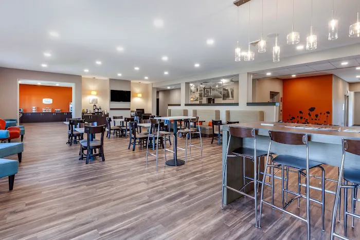 Sleep Inn & Suites Lancaster 4