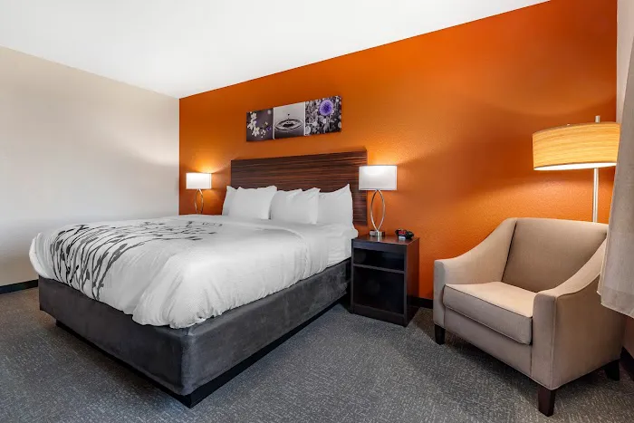Sleep Inn & Suites Lancaster 4
