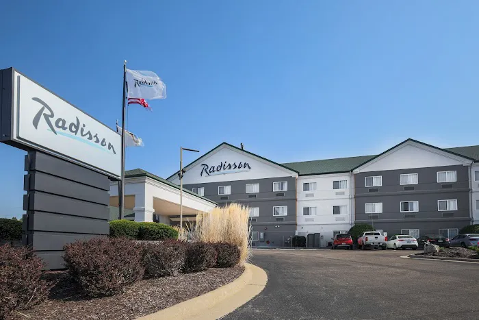 Radisson Hotel & Conference Center Rockford 4