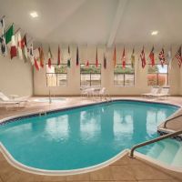 Radisson Hotel & Conference Center Rockford ico