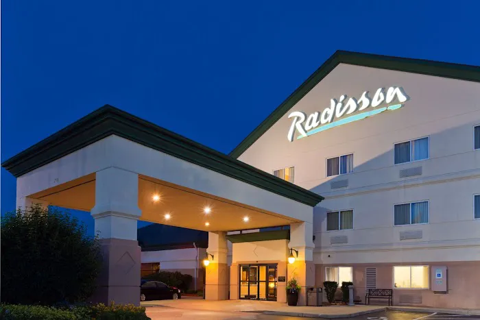 Radisson Hotel & Conference Center Rockford 4