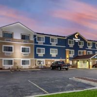 Comfort Inn Mount Pleasant - Racine ico