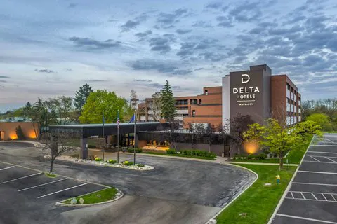 Delta Hotels Mount Pleasant 4